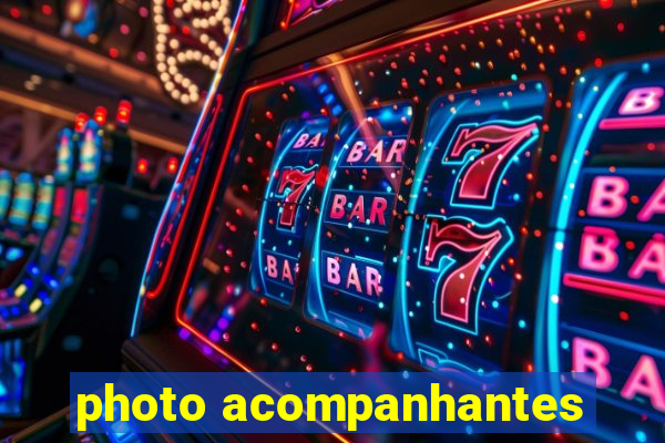 photo acompanhantes